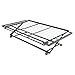 Mission Complete Wood Daybed with Link Spring and Trundle Bed Pop-Up Frame, Espresso Finish, Twin