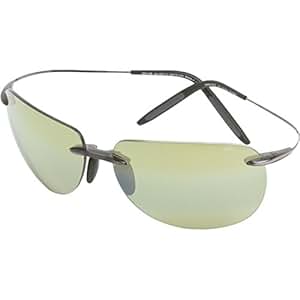 Maui Jim Sunglasses - Nakalele / Frame: Grey & Gunmetal