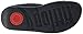FitFlop Women's Novy Slide Sandal, Supernavy, 7 M US