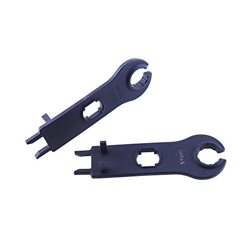 VIKOCELL Solar Connectors Solar PV Tool Kits Solar Crimping Tool Kits for MC4 Connector for Photovoltaic for Solar Panel DIY Cable Cutter - Thumbnail 5