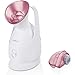 KINGDOMBEAUTY Nanosteamer Hot Mist Moisturizing Nano Ionic Facial
