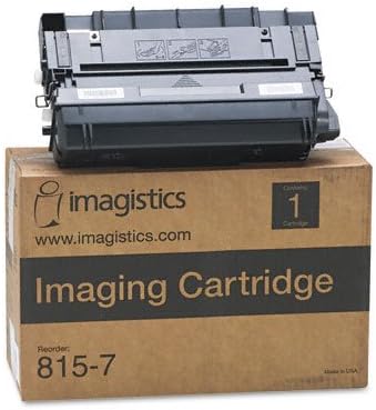 Pitney Bowes 815-7 Premium Compatible High Value Black Toner Cartridge