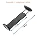 Skyreat New Aluminum Foldable Tablet Ipad Mount Holder Extender with Lanyard for Mavic 2 Pro,Mavic 2 Zoom/Mavic Pro/Air/Mavic Platinum,DJI Spark Remote Controller