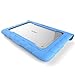 Gumdrop Cases Droptech Chromebook Case for ASUS Chromebook C202 Rugged Shock Absorbing Cover C202SA-YS02, Blue