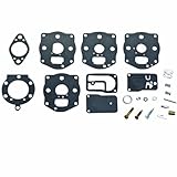Oregon 49-070 Carburetor Rebuild Kit Replacement for Briggs & Stratton 694056, 394502, 491539