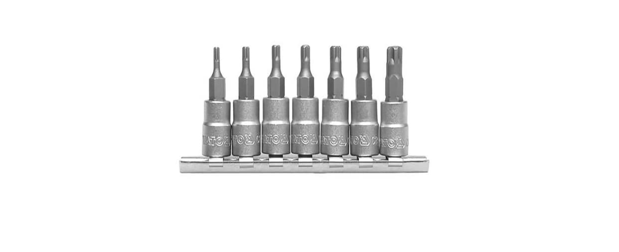 Yato YT-0461 – TS Tube Set Little 7pcs