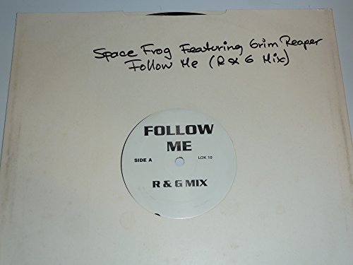 Space Frog - Follow Me - Zortam Music