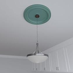 Ekena Millwork CMP22TRFSM Traditional Thermoformed