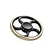 Balai Fidget Toy Hand Spinner Wheel Shape Design Ultra Durable High Speed 3-5 Min Spins (pattern 2)