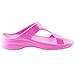 Hounds Women's Z Sandals Hot Pink Size 9-10