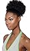 Outre Big Beautiful Hair DS Drawstring Ponytail 4C COILY (1B)