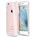 iPhone 6 Plus Case, iPhone 6S Plus Case, Basse Crystal Clear Shock-Absorption, Bumper Cover Anti-Scratch Case for iPhone 6 Plus, 6S Plus (5.5 inch) – Clear