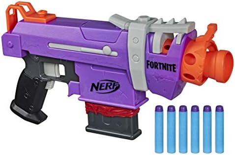 NERF E8977 Fortnite SMG-E Blaster 