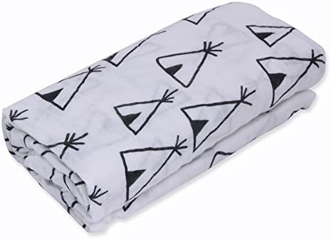 120120cm Baby Blanket Bedding Covers Boys Girls Aden Anais Muslin Swaddle New (1#)