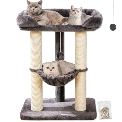 Happi N Pets 28-Inch Cat Tree