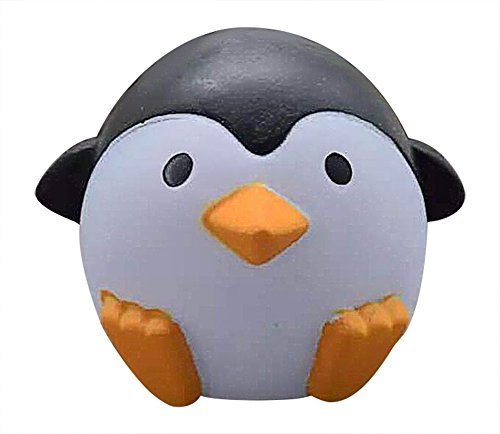 Slow Rising Squishies, Scofieldly 2018 12CM Cute Penguins Squishy Slow Rising Cream Scented Decompression Toys
