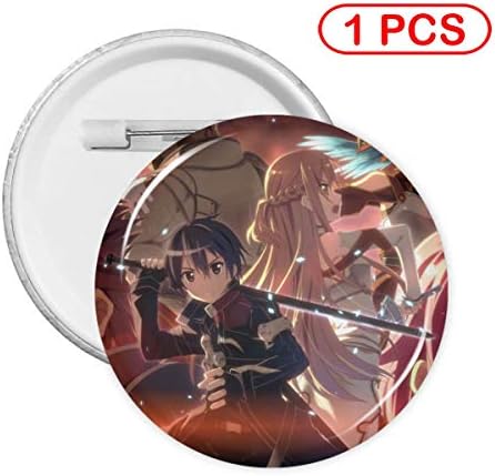 Sword Art Online ブリキのバッジ 1pcsx3cm セット 円形 アニメバッジ クラスの胸章を注文して 男女兼用 日常飾り りゅうこう絵柄 丸いブローチ 人気 学生バッジ 襟のピンズ標識 ゲーム周辺 カスタマイズ記念品 卒業プレゼント B07x66hx36 450円 大人気 New Sword Art Online ブリキのバッジ 1pcsx3cm セット 円形 アニメバッジ クラスの胸章を注文して 男女兼用 日常飾り りゅうこう絵柄 丸いブローチ 人気 学生バッジ 襟のピンズ標識 ゲーム周辺 カスタマイズ記念品 卒業プレゼント B07x66hx36 450円 大人気 New