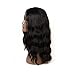 Feibin Synthetic Full Wigs For Black Women Curly Wavy Style Black Color 20