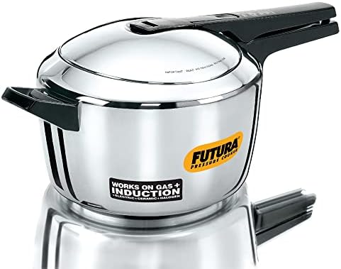 L Hawkins Cooker Amazon Hawkins Futura Stainless Steel Litre