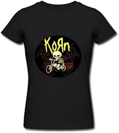 WCR Funny korn 2016 Tour Tee Shirt For Women XXL