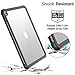 Temdan for iPhone 11 Pro Case Shockproof Phone Case (Black/Clear)