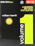 A Modern Method for Guitar - Volume 1 (Music Instruction)