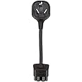 Tesla Motors 10-30 Nema Adapter Gen 2 for Mobile Connector Black