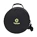 TURTLE GEAR Extra Thick Padded Nylon Drum Case Bags: Standard 5-piece Set