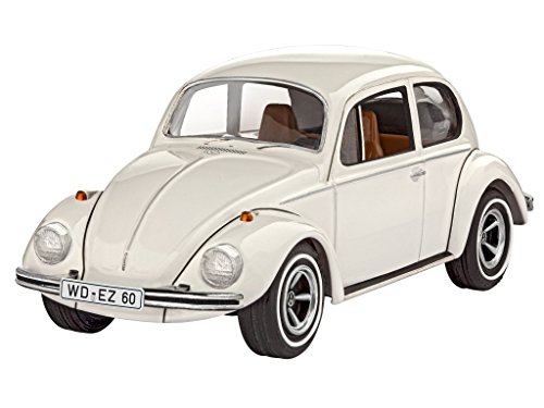 Revell Germany Vw Kafer 32 Car Model Kit