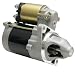 DB Electrical SND0279 New Starter for Cub Cadet 365L Z48L Z54L /John Deere 285 320 LX178 LX188 /Kawasaki FD440V FD501V FD590V FD611V / Kubota T1760-48 /AM105575 /21163-2077 /E7199-63010 primary