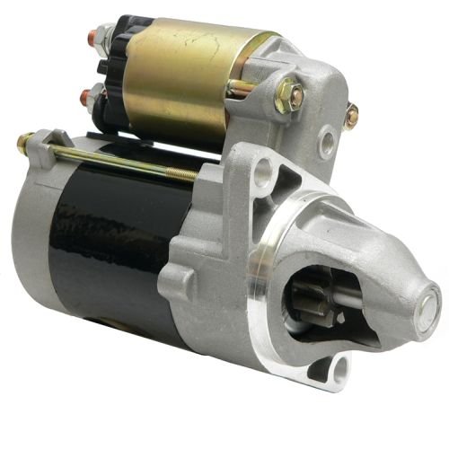 DB Electrical SND0279 New Starter for Cub Cadet 365L Z48L Z54L /John Deere 285 320 LX178 LX188 /Kawasaki FD440V FD501V FD590V FD611V / Kubota T1760-48 /AM105575 /21163-2077 /E7199-63010