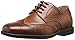 Florsheim Reveal Wingtip Jr Boys ToddlerYouth Oxford 2 M US Little Kid Cognac