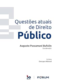 Livro Questões Atuais de Direito Público