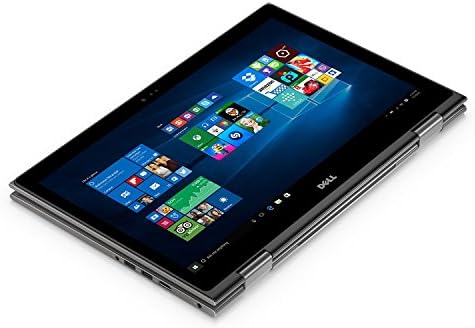Lastest Dell Inspiron 13.3" Full HD (1920x1080) 2-In-1 TouchScreen Laptop Computer (SkyLake Intel Core i7-6500U, 16GB RAM, 250GB Solid State Drive, LED-backlit, HD Webcam, IPS TrueLife, Wins 10)