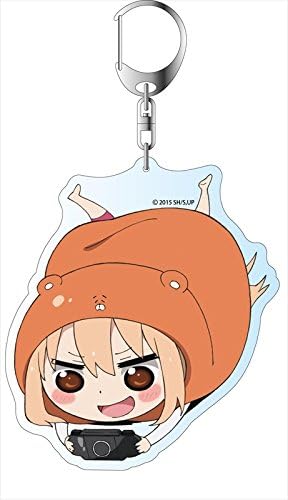 Himouto! Umaru-chan Big Keychain Umaru Game Ver by Contents Seed