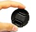 Lens Cap Cover Keeper Protector for Canon EF-S 24mm f/2.8 STM Lens