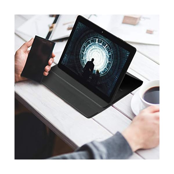 PRITOM 10 inch Android Tablet Android 10.0 OS Tablet, 2GB RAM, 32GB ROM, Expand to 512GB, Quad Core Processor, HD IPS…