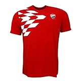 Ducati Corse Moto GP Racing Logo T-shirt Red Official 2016