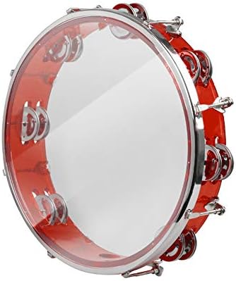 Amazon.com: Latin Percussion LP3012-SM LP Stanton Moore Pandeiro