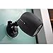 Silicone Skins for Arlo Pro (4 pcs Black) for Arlo Pro and Pro 2 Pro2 Wireless Free Camera Protective Case - for Netgear Arlo Pro Smart Security Accessories VMA4200B - Perfect fitting - By Sully …
