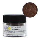 Brown Petal Dust by Global Sugar Art