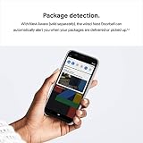 Google Nest Doorbell Wired - Video Doorbell with Person Alerts view 10
