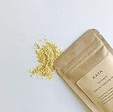 Kaya - Turmeric Face & Body Scrub - All Natural Cleansing Grains