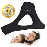 Bangbreak-Best Snoring Solutions, Stop Snoring Devices, New Improved Version Adjustable Anti-Snore Chin Strap