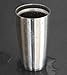 Eskimo Coolers Set of 2 Vacuum Insulated Stainless Steel Tumbler, 20 oz by Eskimo Coolers
