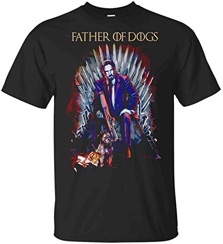 John Wick Father of Dogs T Shirt