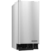 Hoshizaki C-80BAK-AD Ice Machine, Air-Cooled, ADA-Compliant