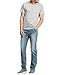 Calvin Klein Jeans Men's Straight Leg Jean in Silver Bullet, Silver Bullet, 38x30