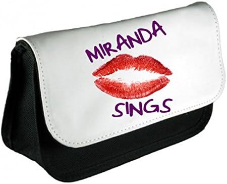 MIRANDA SINGS - PENCIL CASE (LIPSTICK)