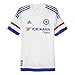 Adidas Mens Climacool Chelsea Away Replica Soccer Jersey Large